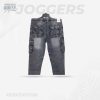 Denim Joggers Black wash - Image 4