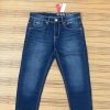 Rookies Classic Denim Jeans- Deep Wash - DP03 - Image 4