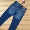 Rookies Classic Denim Jeans- Deep Wash - DP03 - Image 3