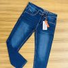 Rookies Classic Denim Jeans- Deep Blue Wash - DP02 - Image 2