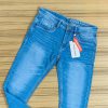 Rookies Classic Denim Jeans- Light blue Wash - DP02 - Image 3