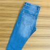 Rookies Classic Denim Jeans- Light blue Wash - DP02 - Image 2