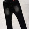 Polo Club Denim Jeans- Black Wash - DP04 - Image 2