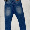 Polo Club Denim Jeans- Deep Blue Wash - DP04 - Image 2